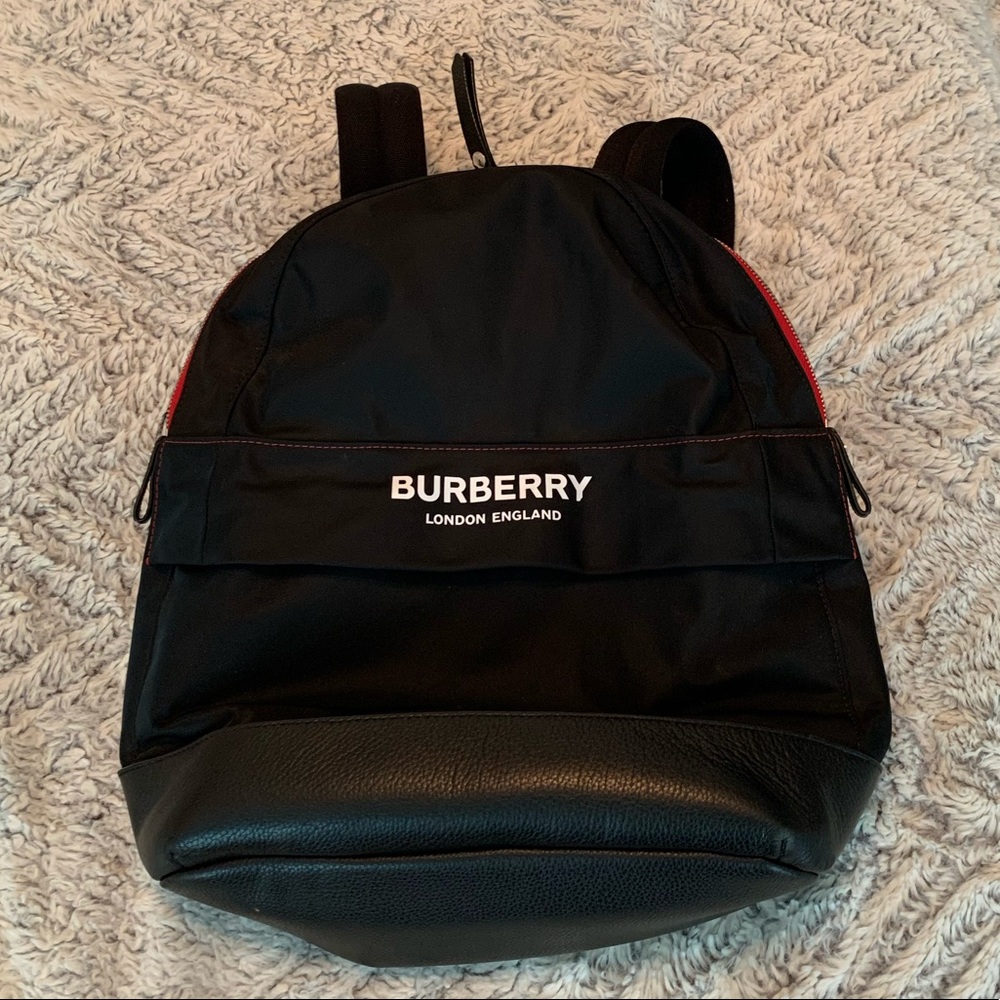 Burberry backpack